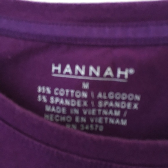 FINAL MARKDOWN ladies Hannah tee medium - Picture 3 of 4